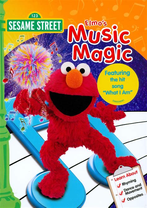 Exploring Diversity Through Elmo's Music Magic